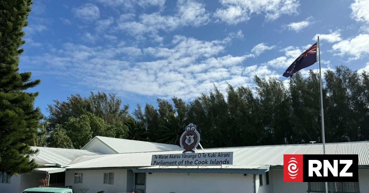 Polling booths open in Cook Islands