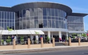 Samoa' latest church, Jesus Christ, Worship Center Christian Churches Worldwide.
