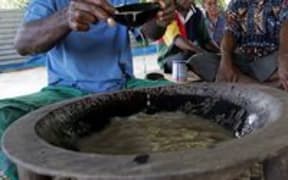 kava bowl