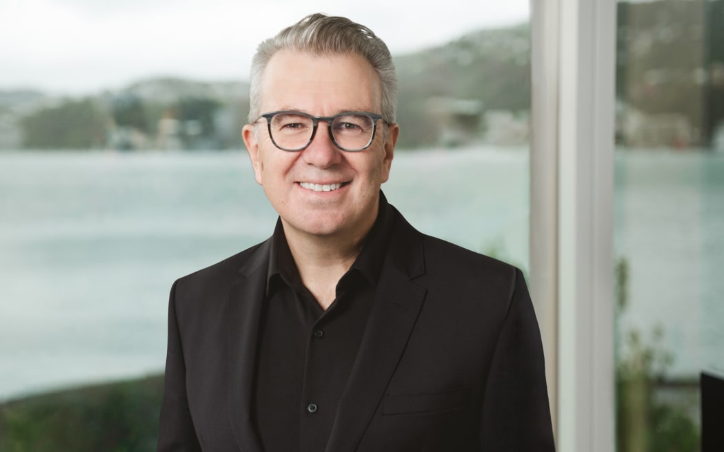 Commercial lawyer Scott Moran.