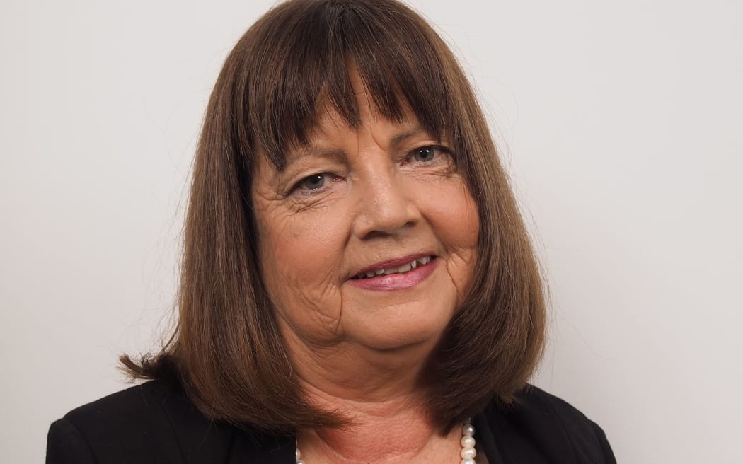 Massey University public health expert Dr Suzanne Phibbs