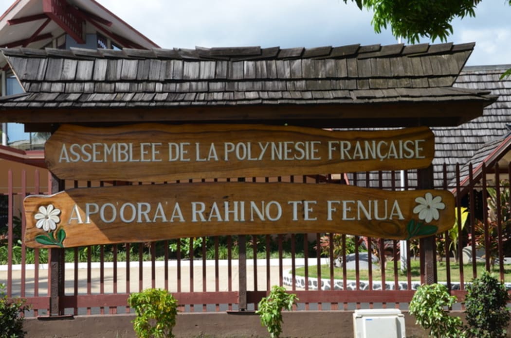 The French Polynesian assembly