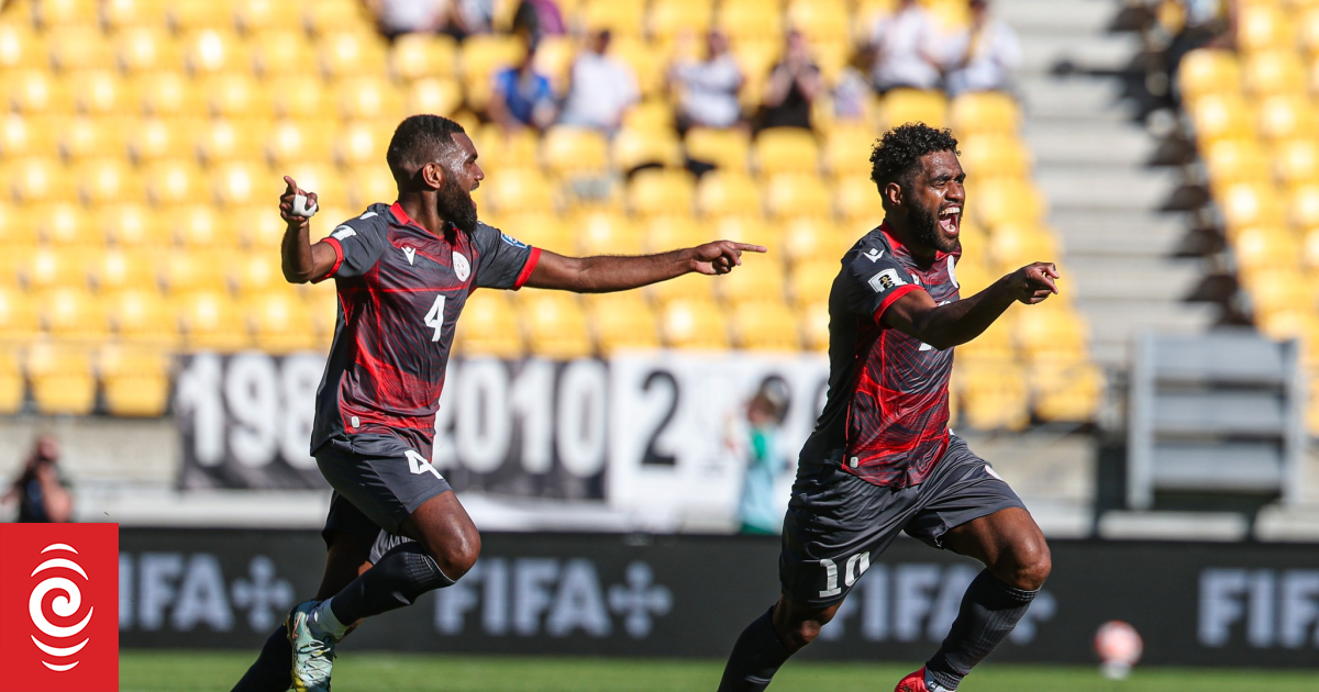 New Caledonia's path to 2026 FIFA World Cup revealed