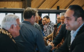 New Zealand’s Pasifika Rugby community celebrate the appointment of Saveatama Eroni Clarke.