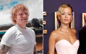 Ed Sheeran and Rita Ora will be part of a new mix of charity song 'Do They Know It's Christmas'.