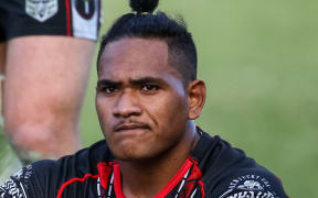 The Warriors centre Solomone Kata reflects on the loss.