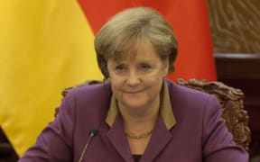 Angela Merkel