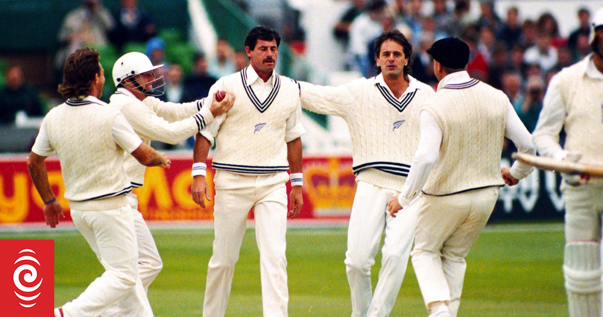 Hall of Fame recognising New Zealand’s top cricketers to be launched