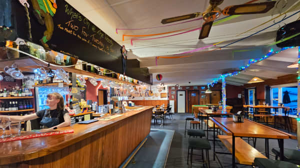 The Woodstock, Hokitika.