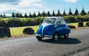 1958 BMW Isetta