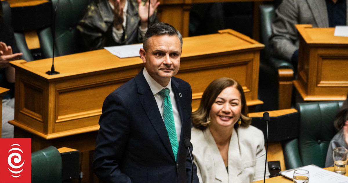 James Shaw's valedictory - and his new role - Vimarsana News