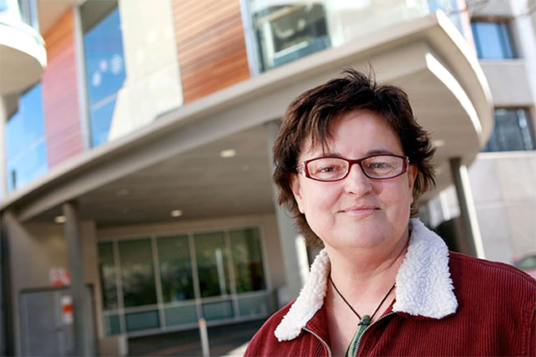 Michelle Thompson-Fawcett.