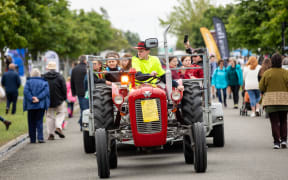 The Christchurch Show