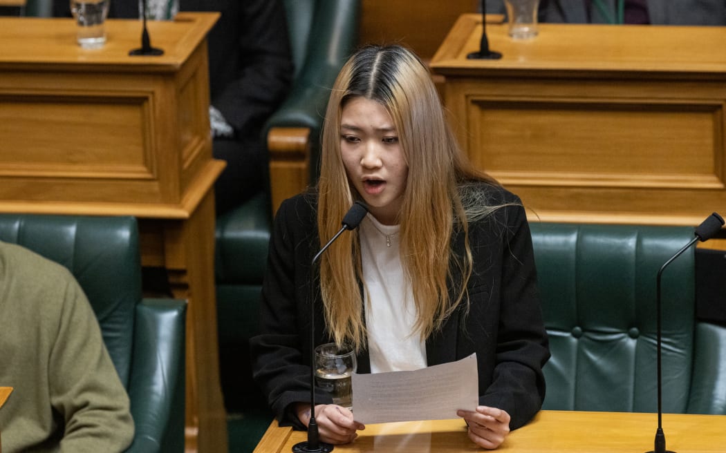 Yoonie Park (Youth MP for Melissa Lee) addresses the hidden needs of Asian mental health.