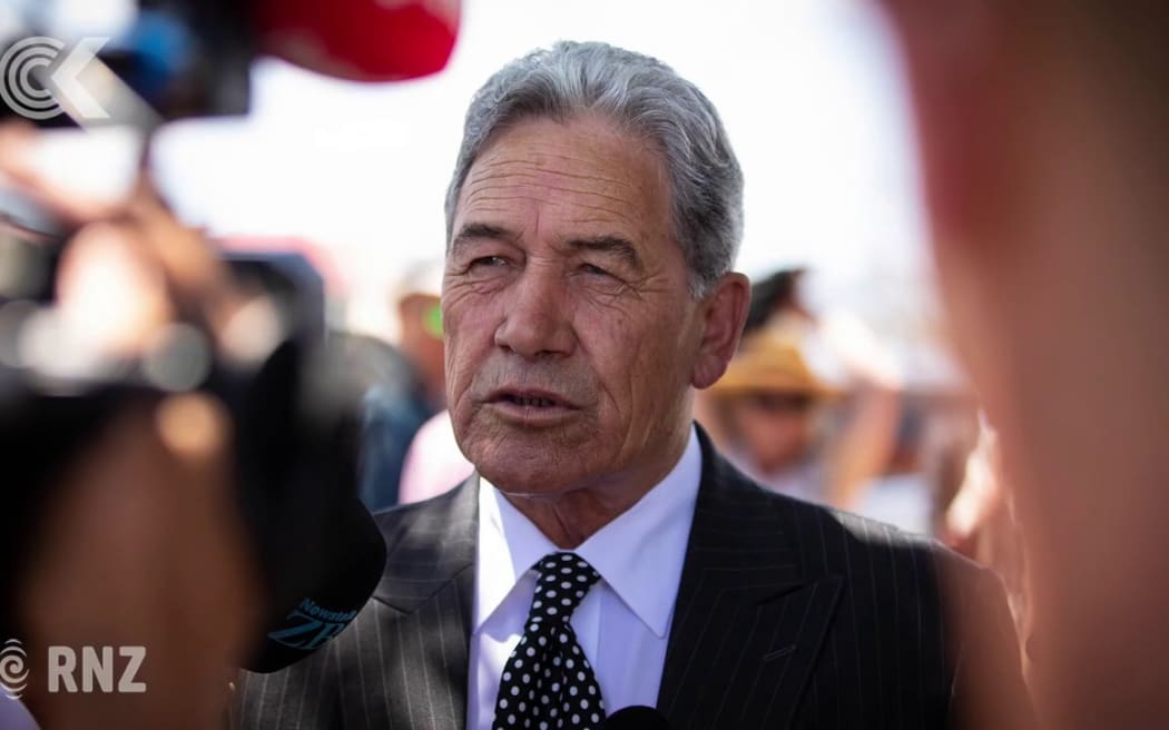 NZ First Foundation donor thought they were giving to party