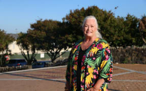 Whau Local Board Chair Tracy Mulholland