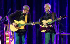 Loren and Mark