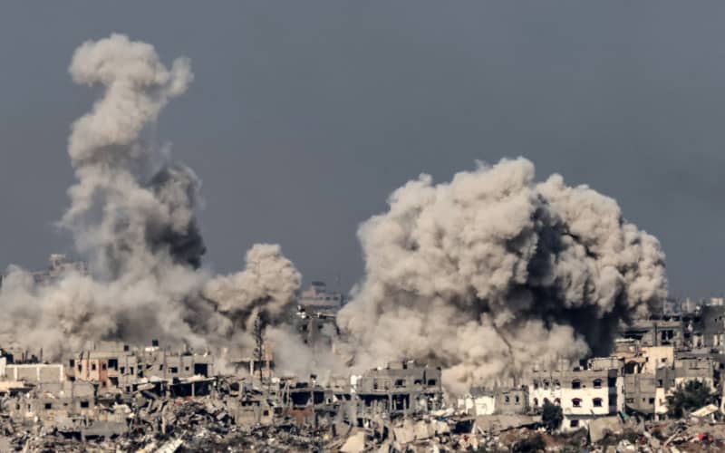 US blocks UN Security Council demand for humanitarian ceasefire in Gaza ...