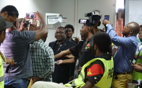 PNG Electoral Commissioner Patilias Gamato is under pressure to resign
