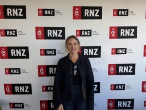 Ursula Grace Williams, Director of Marlon Williams: Ngā Ao E Rua - Two Worlds