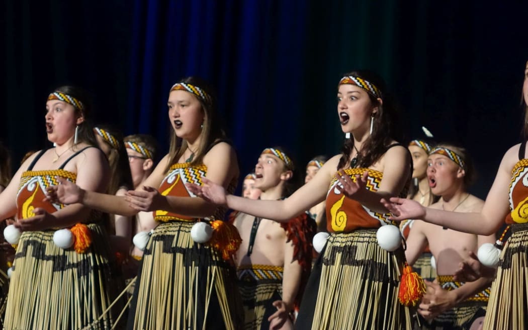 Miharo Polyfest, formally known as Murihiku Polyfest