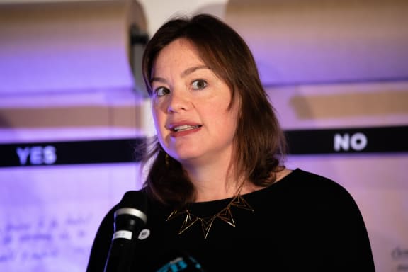 Women's Minister Julie Anne Genter.