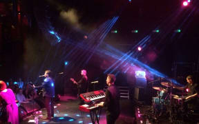 The Chills live in London