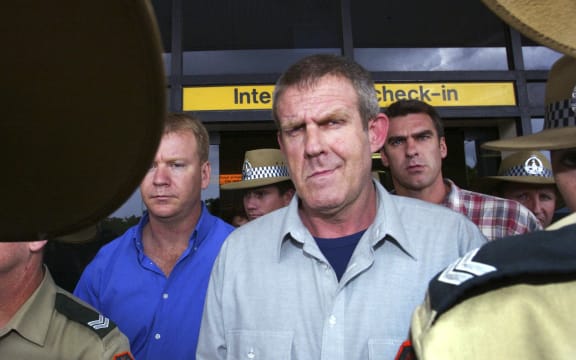 Bradley John Murdoch in 2003.