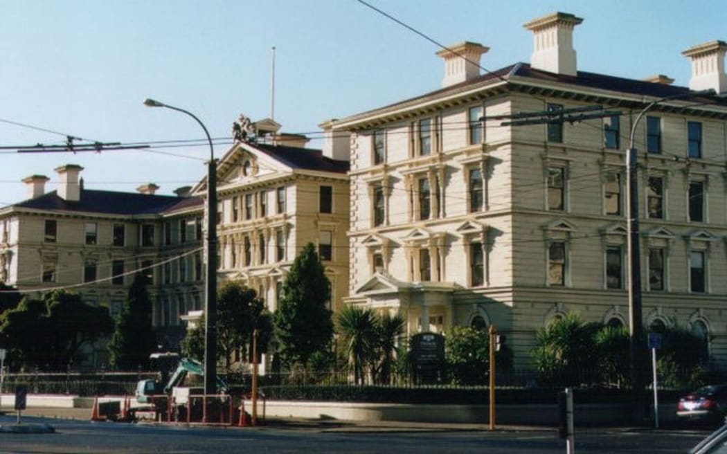 Victoria University Law School