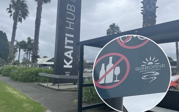 Gisborne District Council public consultation shows most submitters want locations in the city centre and Kaiti covered under an alcohol control bylaw.