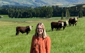 Madison Pannett is a Senior Adviser, Animal Welfare Sector Liaison at MPI