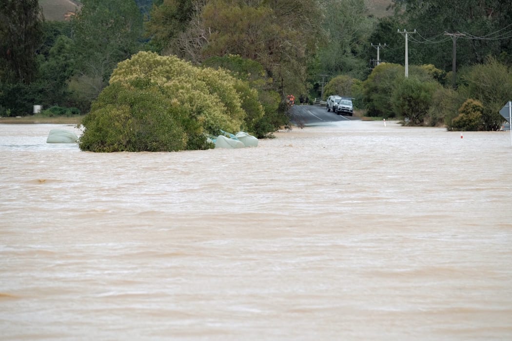 Tourist Rd, South Auckland, between Hunua and Clevedon.