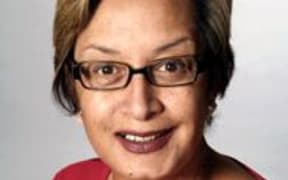 Georgina Beyer.