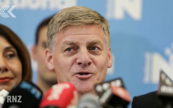 Bill English resigns from Parliament