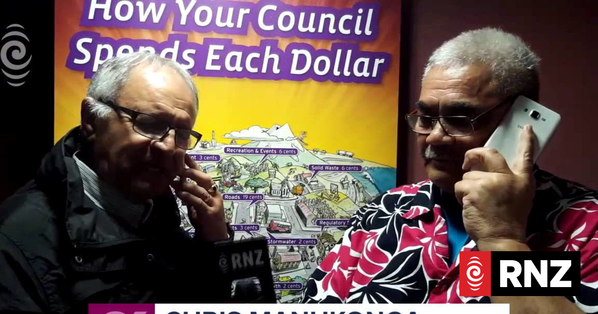 Maori running for Council in Taranaki say racial abuse is rife | RNZ