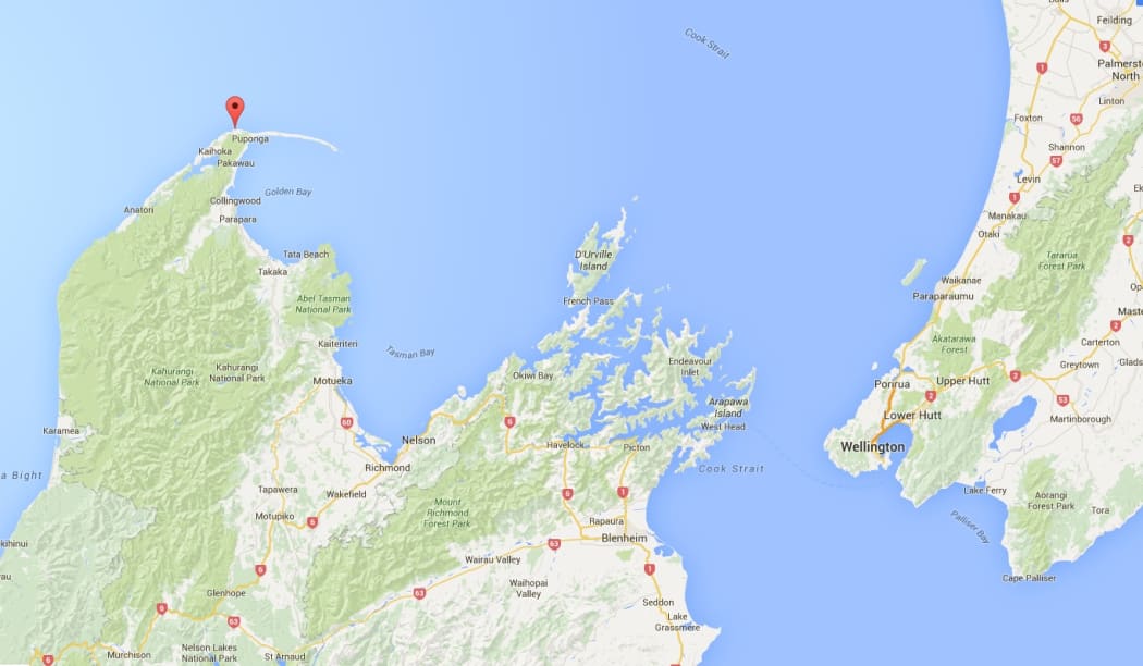 Cape Farewell