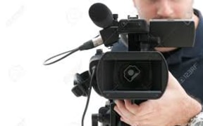 filming