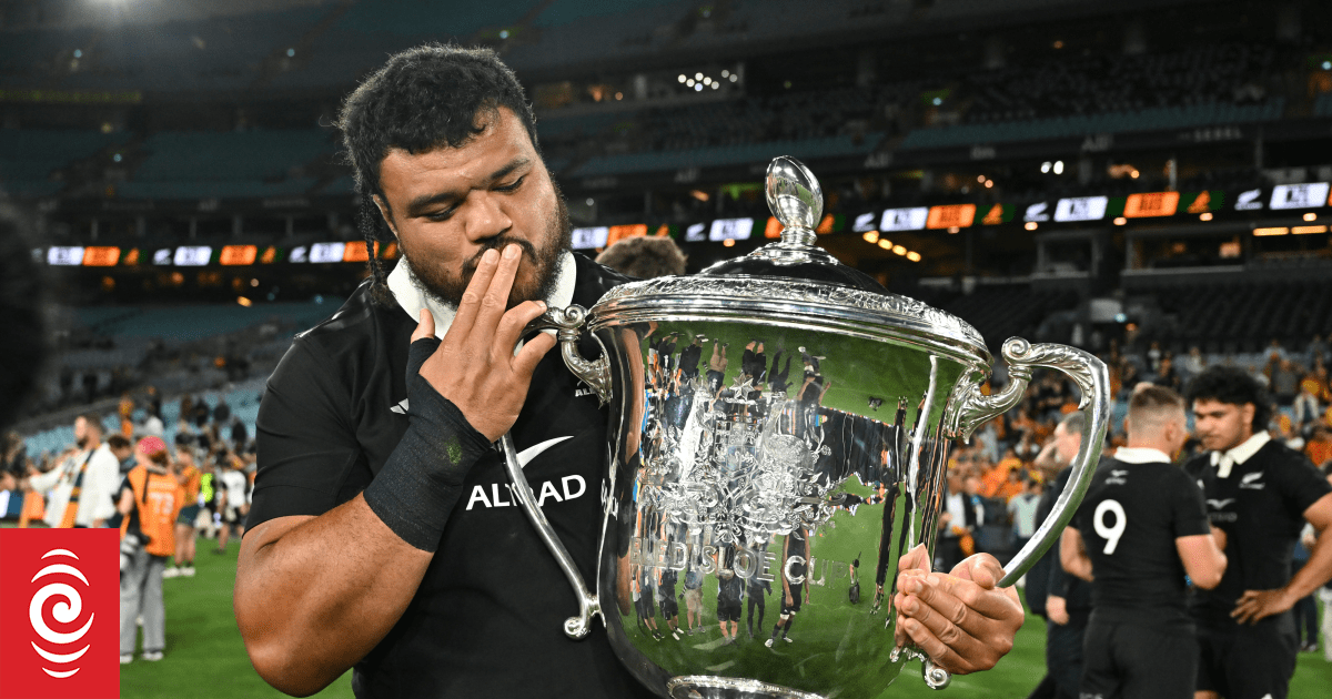 France Ready to Bite Back: All Blacks Prop Tips French Fury in Second Test