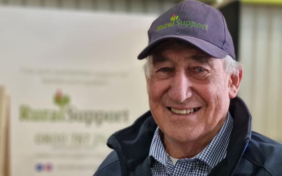 Neil Bateup, the chair of the Rural Support Trust.