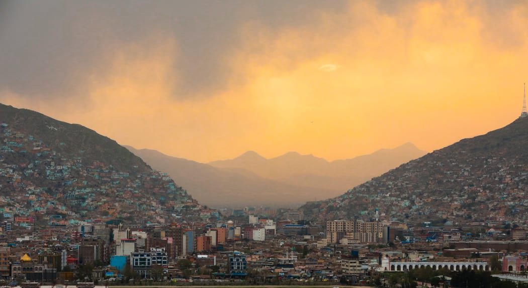 Kabul.