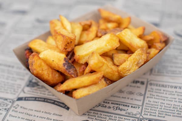 Erik's fish and chips