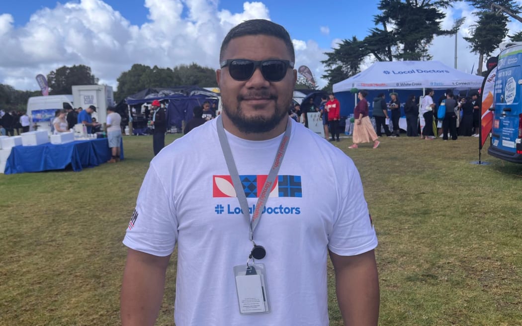 Li'amanaia Lorenzo Kaisara says investing in Polyfest is a no-brainer for Ōtara.