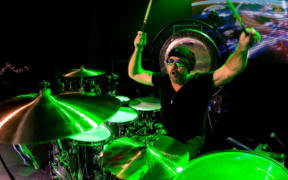 Jason Bonham -  son of led Zeppelin  drummer John Henry ‘Bonzo’ Bonham