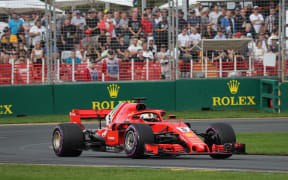 Sebastian Vettel.