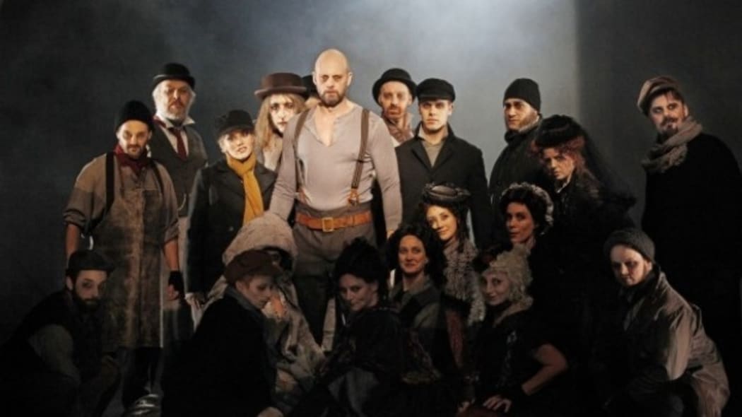 Sweeney Todd cast