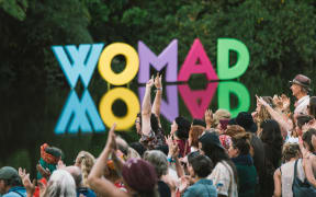 International arts festival WOMAD in New Plymouth.