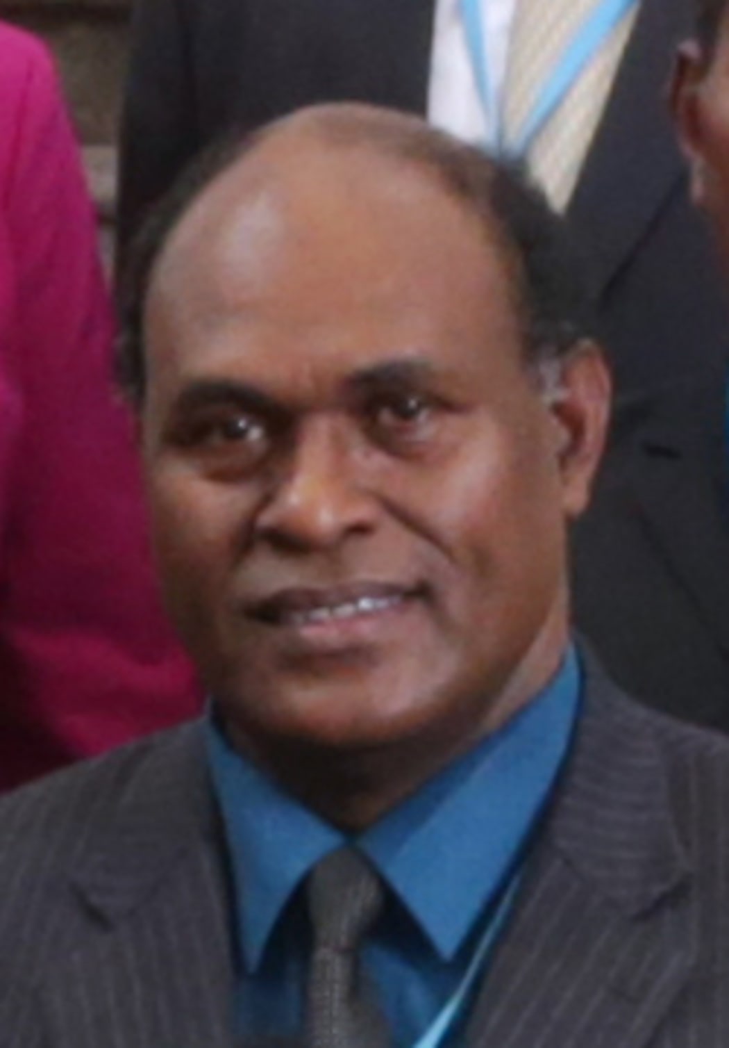 John Maneniaru