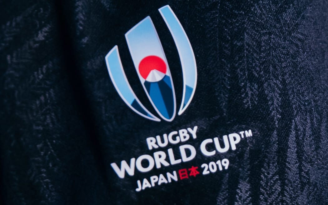 Unveiling of the All Blacks jersey for the Rugby World Cup 2019 in Auckland, New Zealand on 1st July 2019.
Designed by Y-3, the collaboration label between adidas and legendary Japanese designer Yohji Yamamoto, the jersey is a fusion of Japanese and Maori design elements.