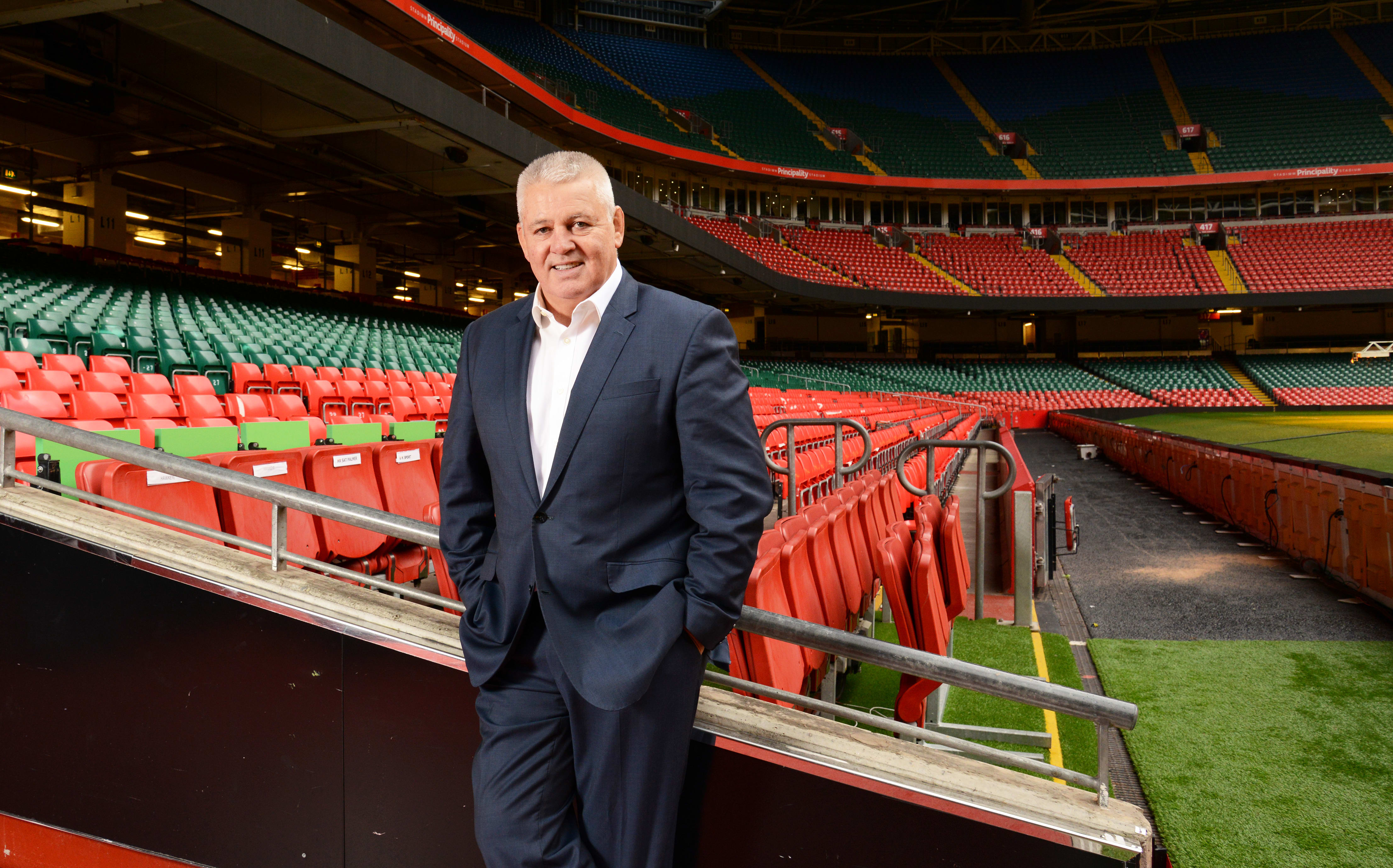 Warren Gatland