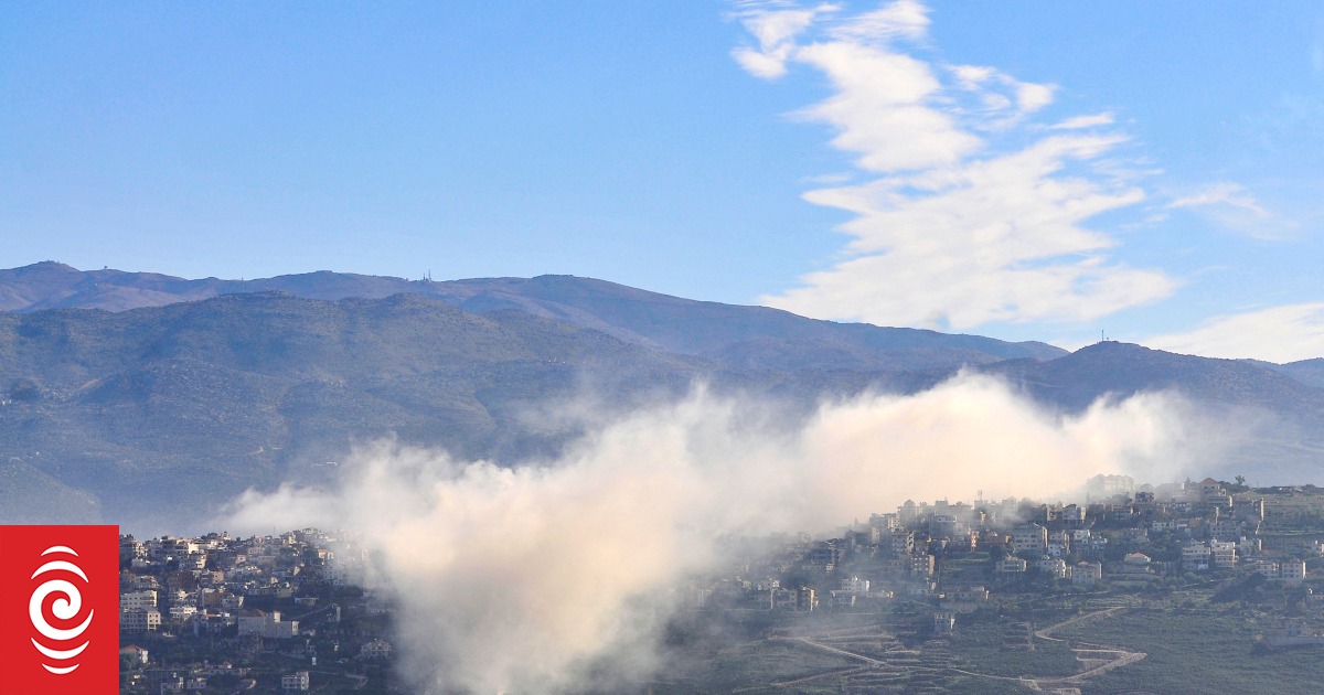 Israel, Hezbollah trade fire across Lebanon border amid alarm over Gaza war spillover - Vimarsana News